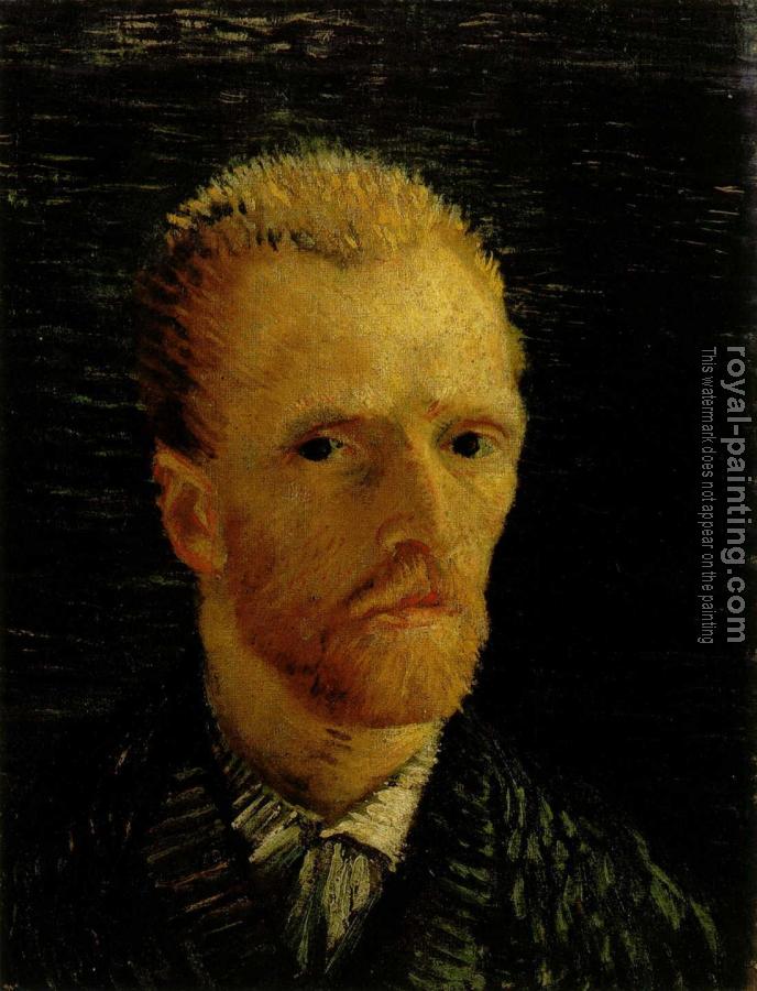 Vincent Van Gogh : Self Portrait XIV